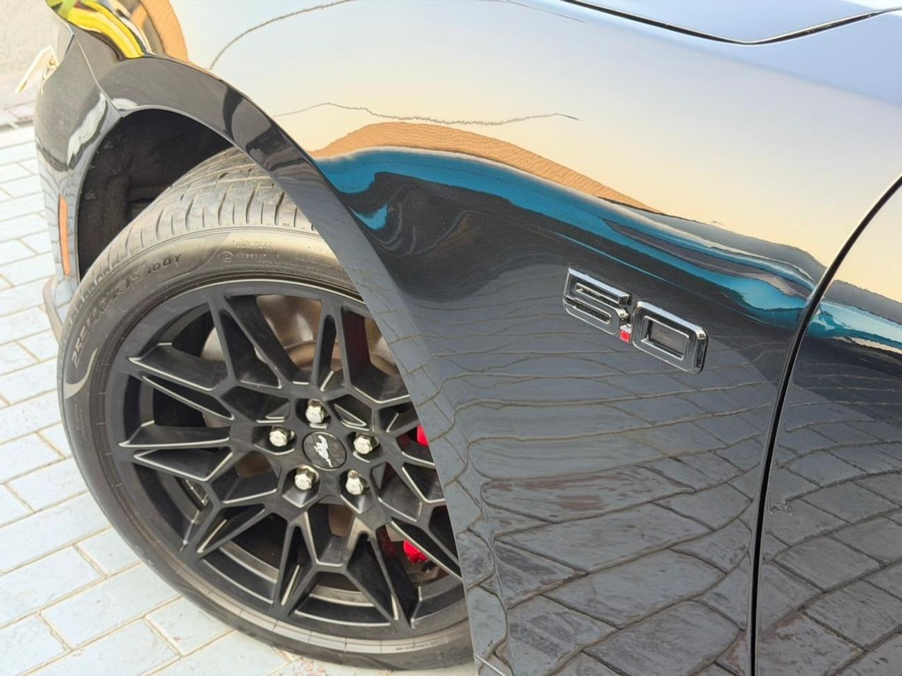 فورد موستانج GT Premium 5.0L (435 HP) Coupe A/T