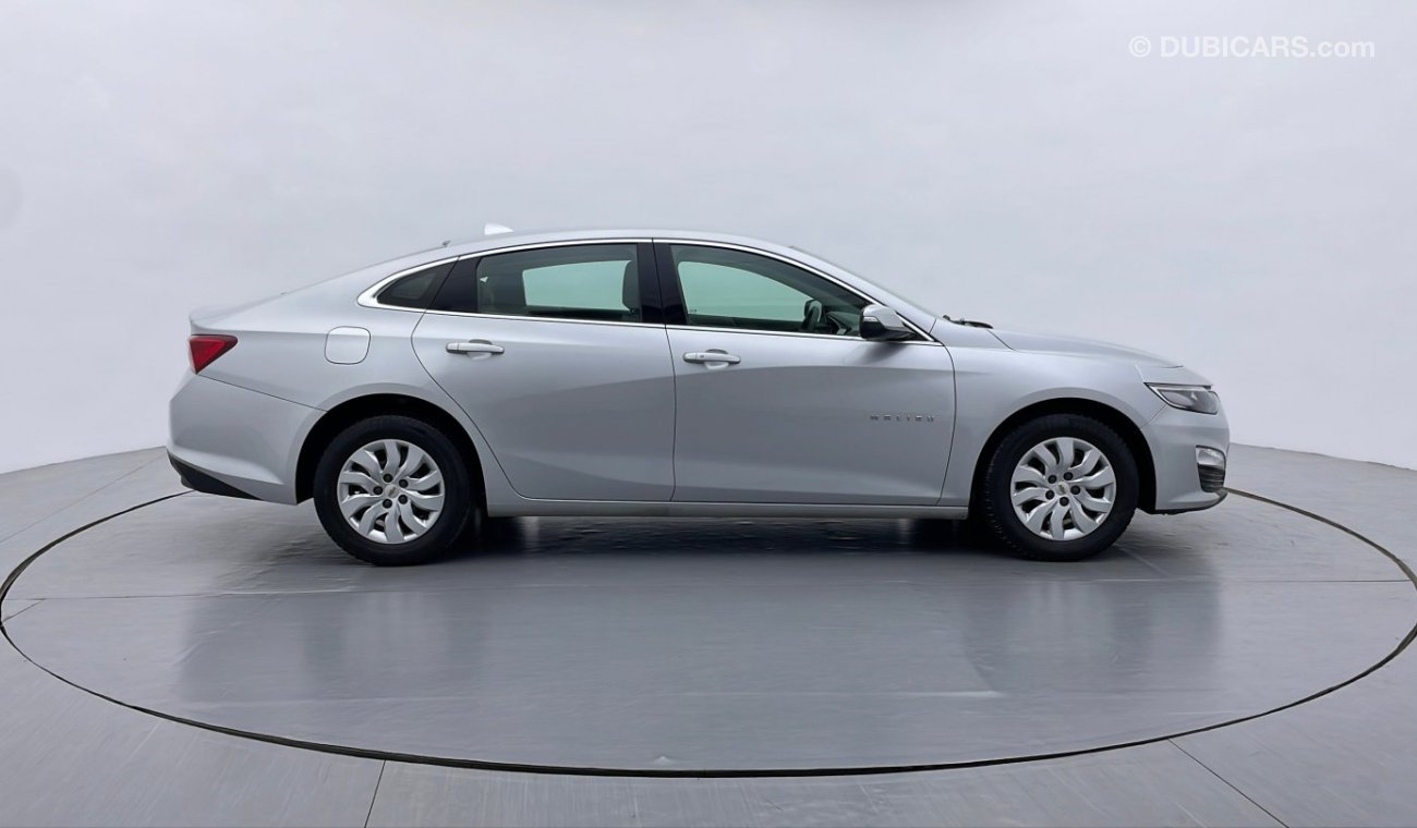 Chevrolet Malibu LS 1.5 | Under Warranty | Inspected on 150+ parameters