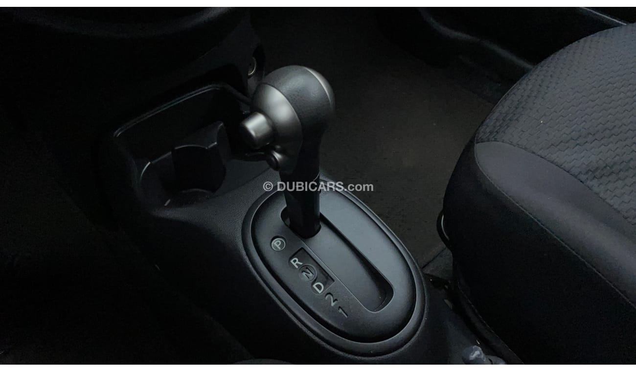 Nissan Micra S 1.5 | Under Warranty | Inspected on 150+ parameters