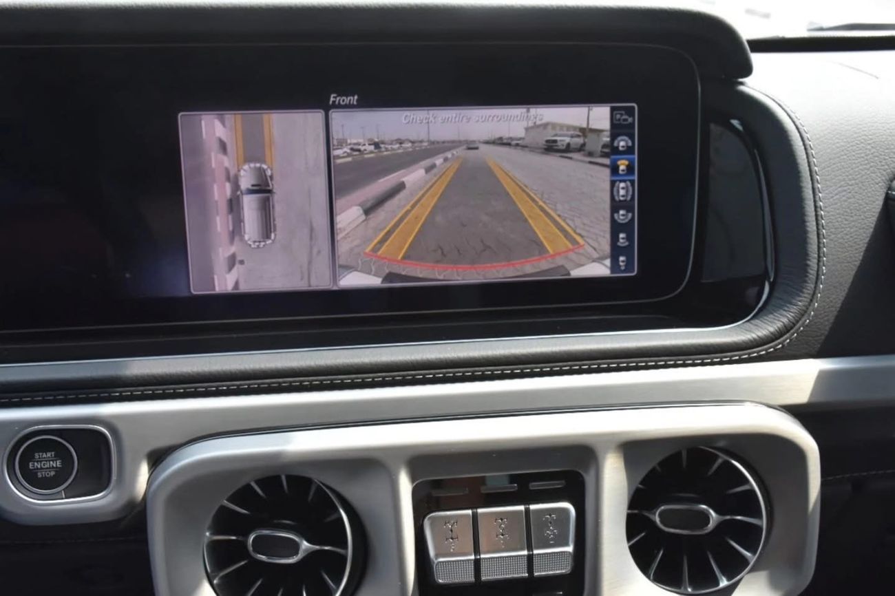 Mercedes-Benz G 63 AMG 4MATIC SUV