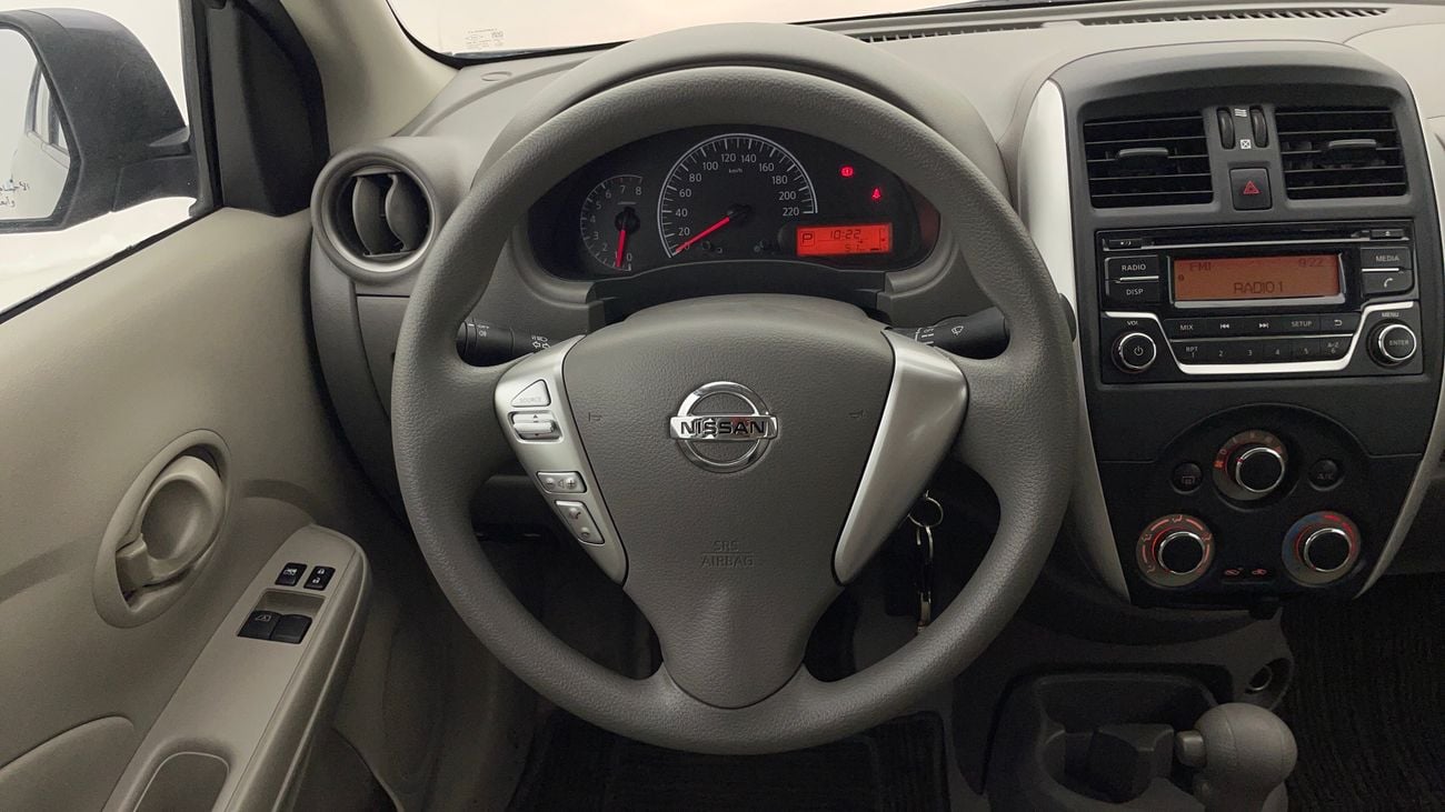 نيسان صني SV 1.5 | بدون دفعة مقدمة | اختبار القيادة في المنزل