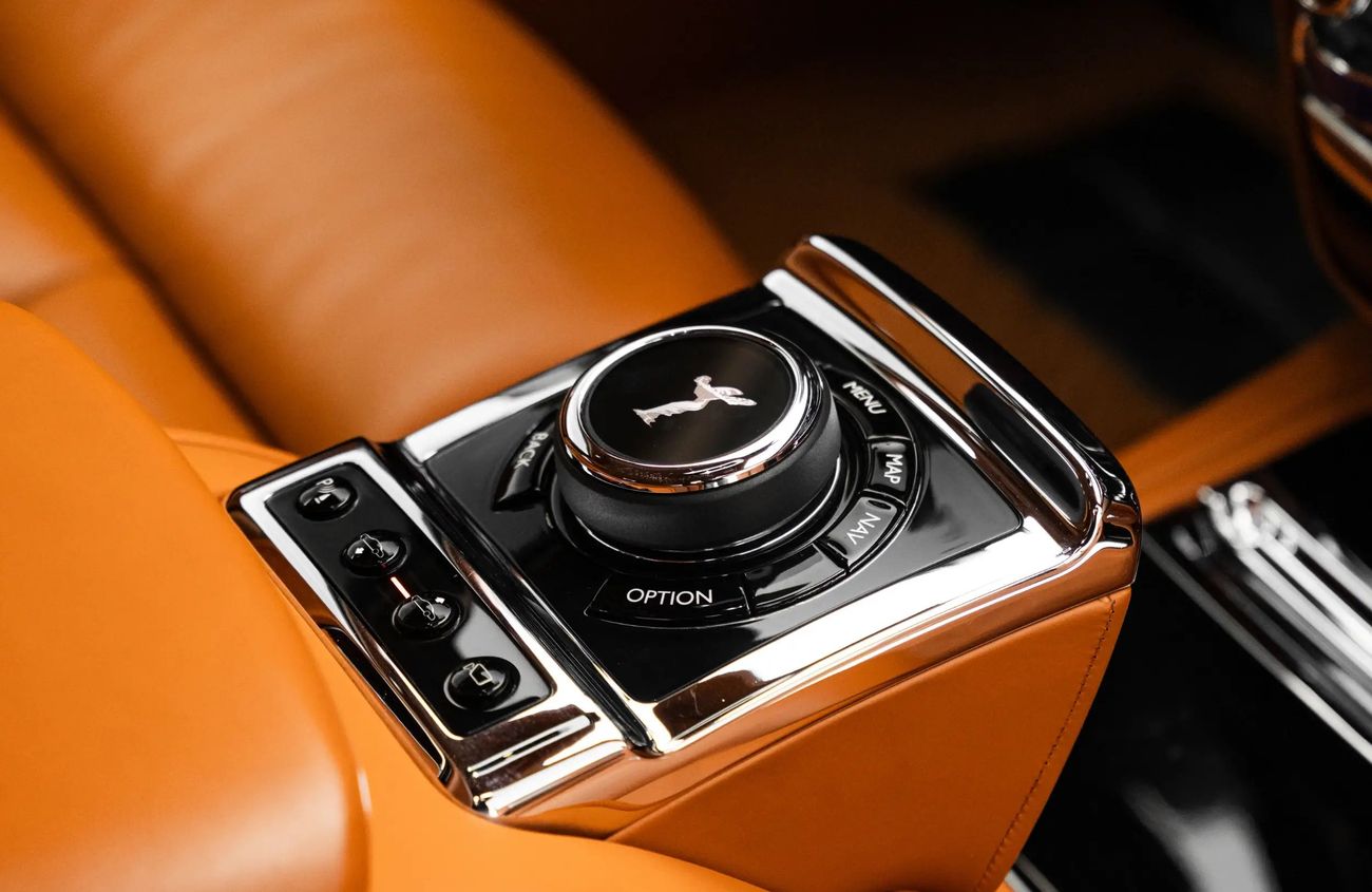 Rolls-Royce Phantom 6.75L V-12 Twin-Turbocharged Engine | Warranty