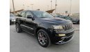 Jeep Grand Cherokee خليجي SRT8 بدون حوادث فل أوبشن