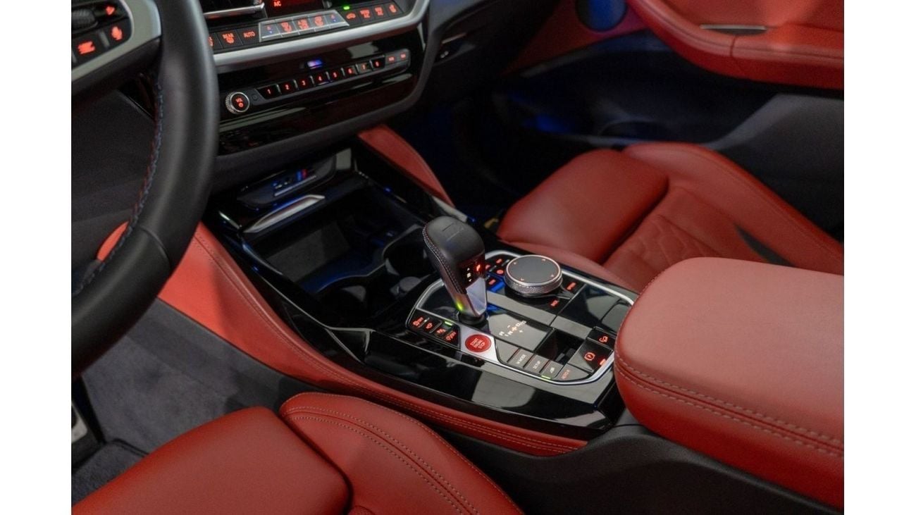 BMW X4 2022 BMW X4M Competition / BMW Warranty & BMW Service Contract