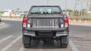 تويوتا هيلوكس SGLX HILUX 2.4L AT