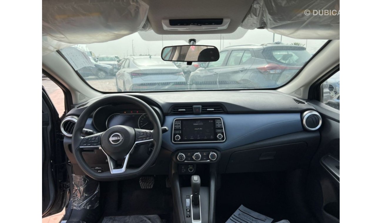 نيسان صني Nissan Sunny SV 1.6L