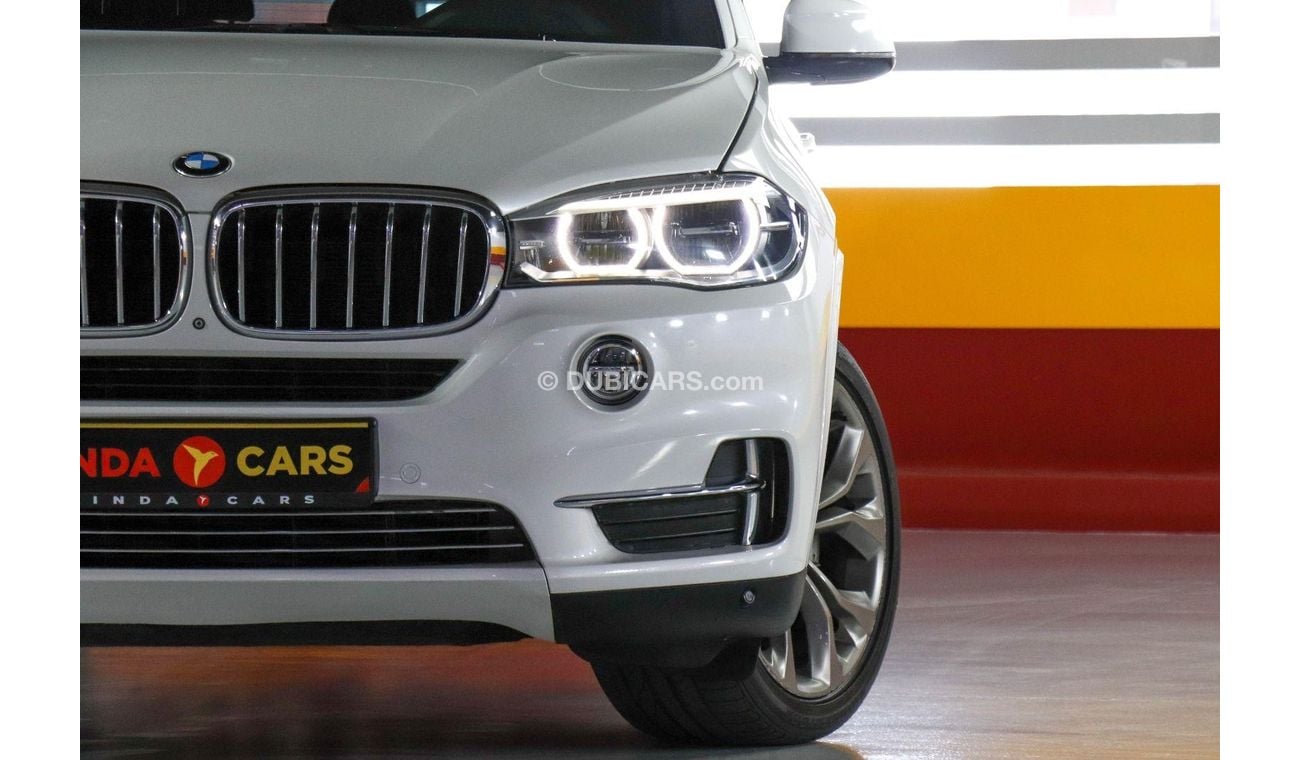 بي أم دبليو X5 F15