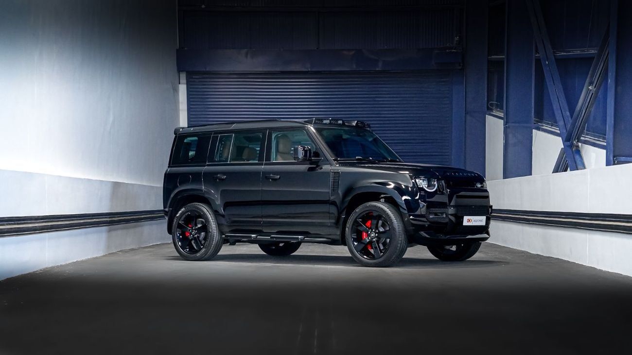 Land Rover Defender P400 110 S 3.0L (5 Seater) UAE's Very Best Example | AED 5,590 Per Month