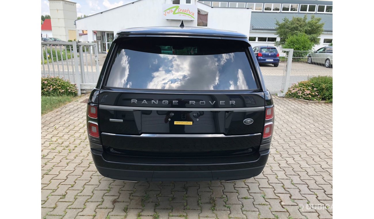 Land Rover Range Rover Sport Supercharged 5.0 Supercharged SWB * ARMORED B6