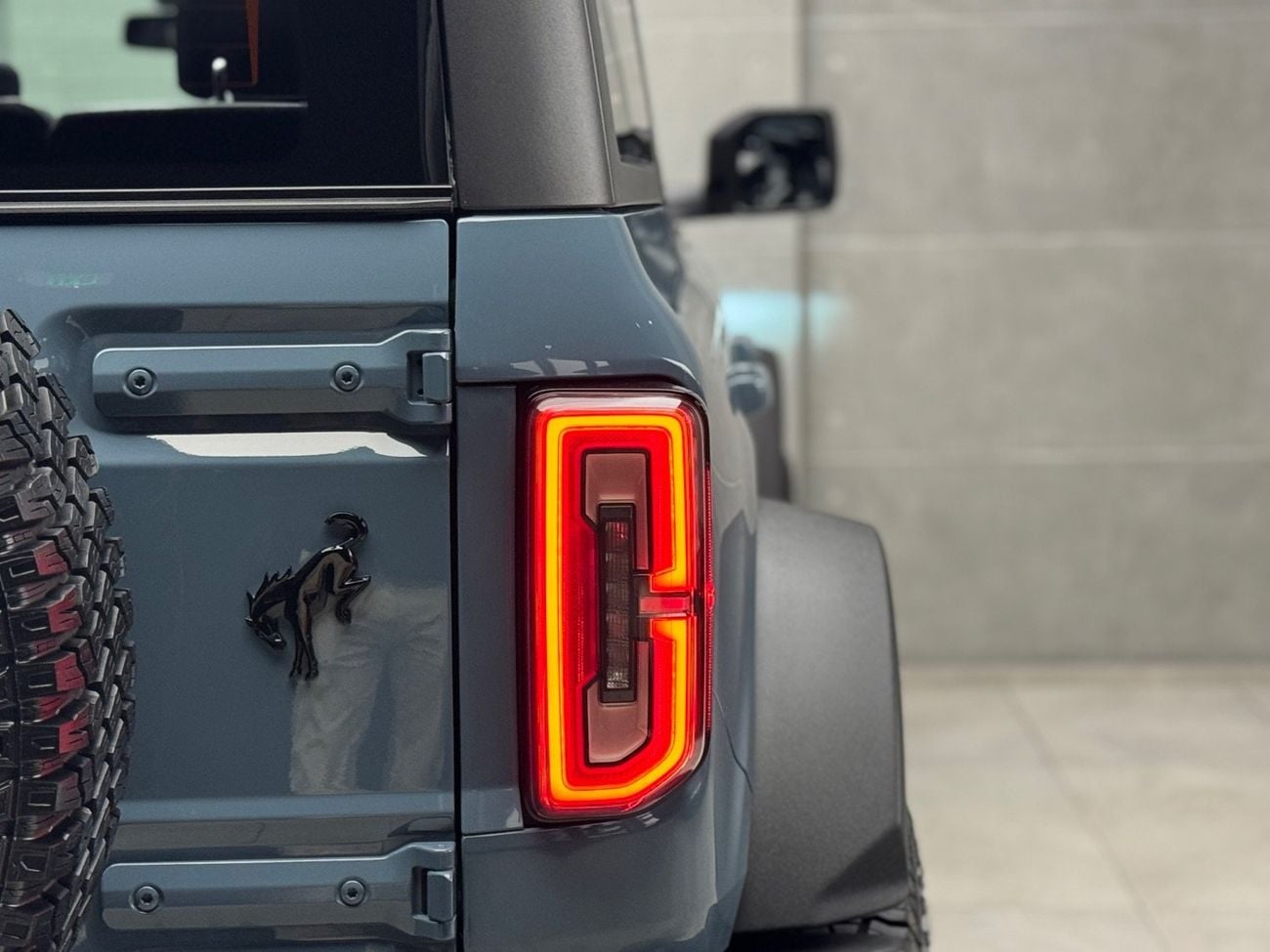 Ford Bronco Wildtrak 2.7L (4 Seater)