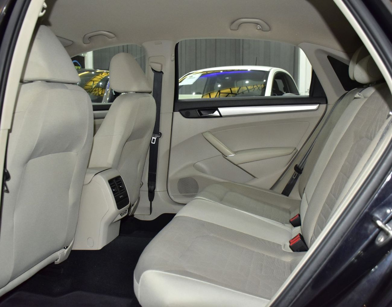 Volkswagen Passat EXCELLENT DEAL for our Volkswagen Passat ( 2020 Model ) in Black Color GCC Specs