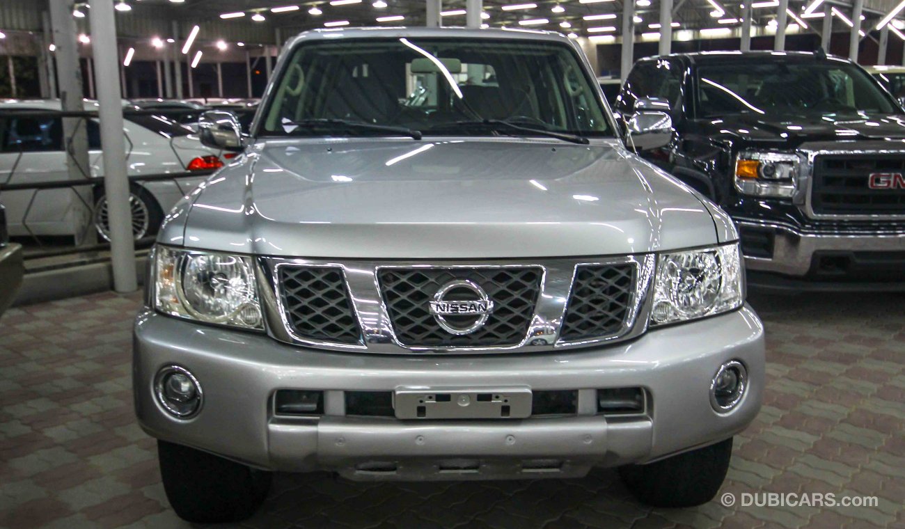 Nissan Patrol Safari