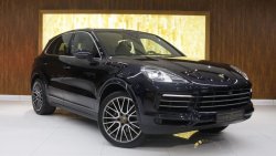 Porsche Cayenne 2019,Porsche Cayenne, ,GCC SPECS,FULL SERVICE HISTORY