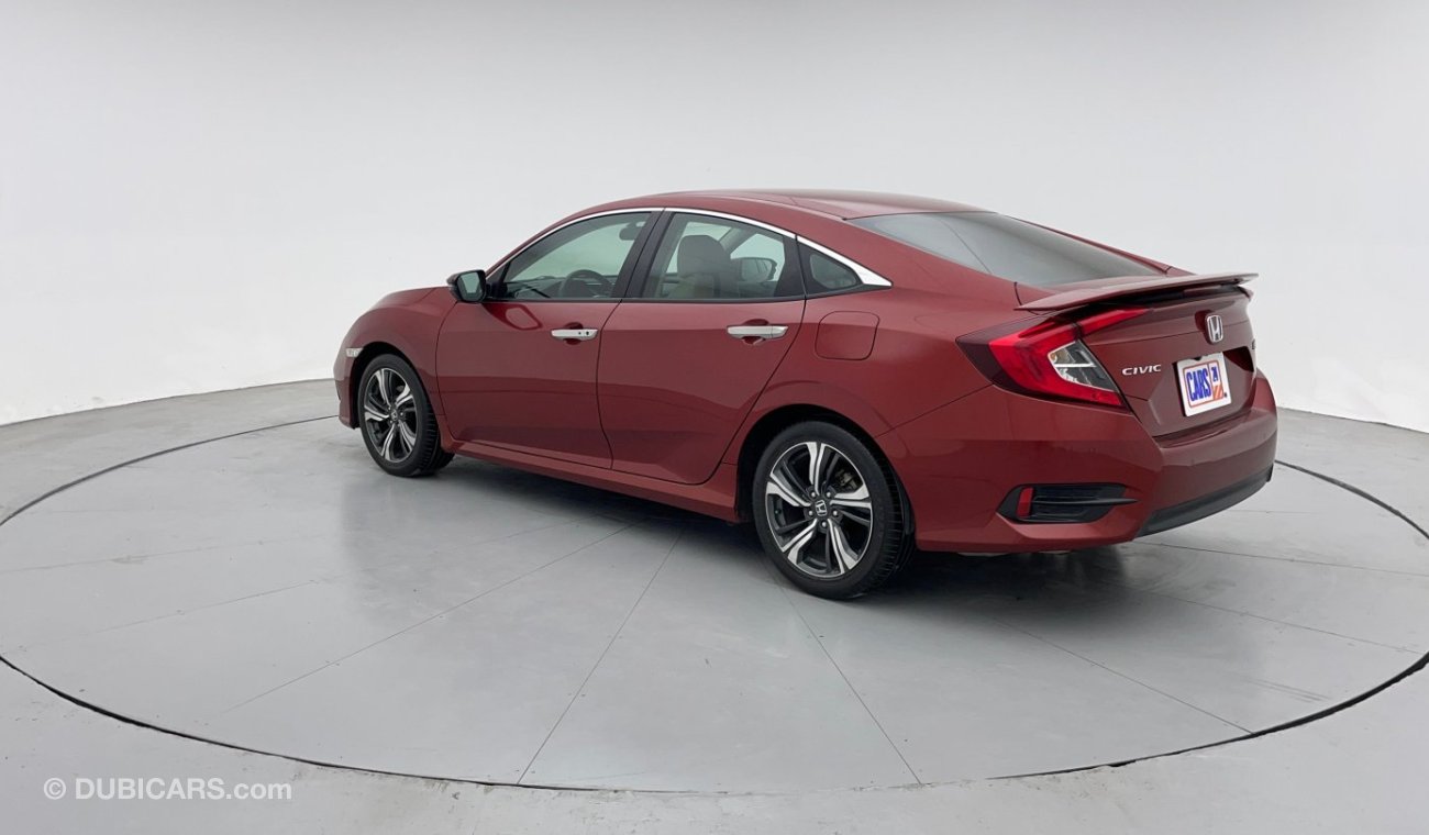 هوندا سيفيك RS 1.5 | بدون دفعة مقدمة | اختبار قيادة مجاني للمنزل