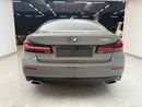 BMW 520i 520i | GCC Specs | Well Maintained | Premium Interior
