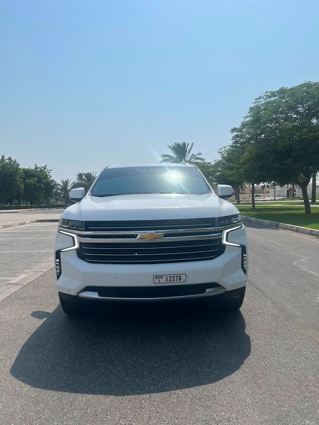 Chevrolet Tahoe LT, миниатюра 9