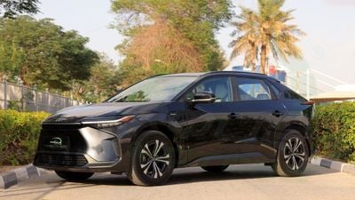 Toyota bZ4X 2024 Toyota BZ4X 615 MAX AWD BEV BRAND NEW With 5 YEARS OR 100000 KM Warranty + 3 YEARS OR 60K KM Se