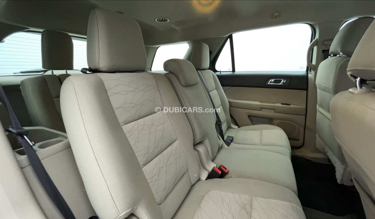 Ford Explorer STD 3.5 | Zero Down Payment | Free Home Test Drive