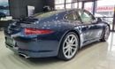 بورش 911 CARRERA PORSCHE CARRERA 2013 GCC WITH 68K KM FULL PORSCHE SERVICE HISTORY IN GOOD CONDITION FOR 220K AED