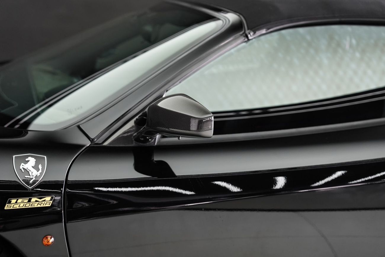 فيراري F430 Ferrari F430 16M Scuderia Spider Limited 499