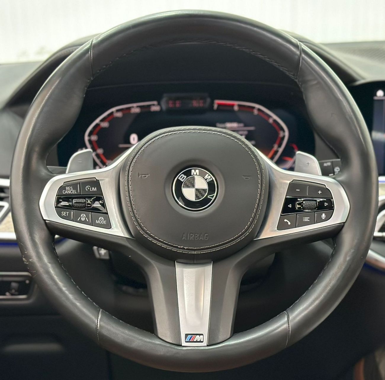 BMW X7 2019 BMW X7 xDrive50i M-Sport, April 2024 BMW Warranty + Service Pack, Captain Seats, Full Options, 