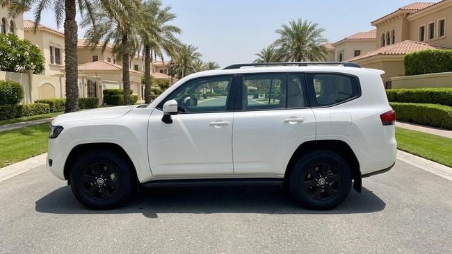 Toyota Land Cruiser BLACK EDITION, миниатюра 27