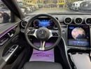 مرسيدس بنز C 200 Premium 2.0L