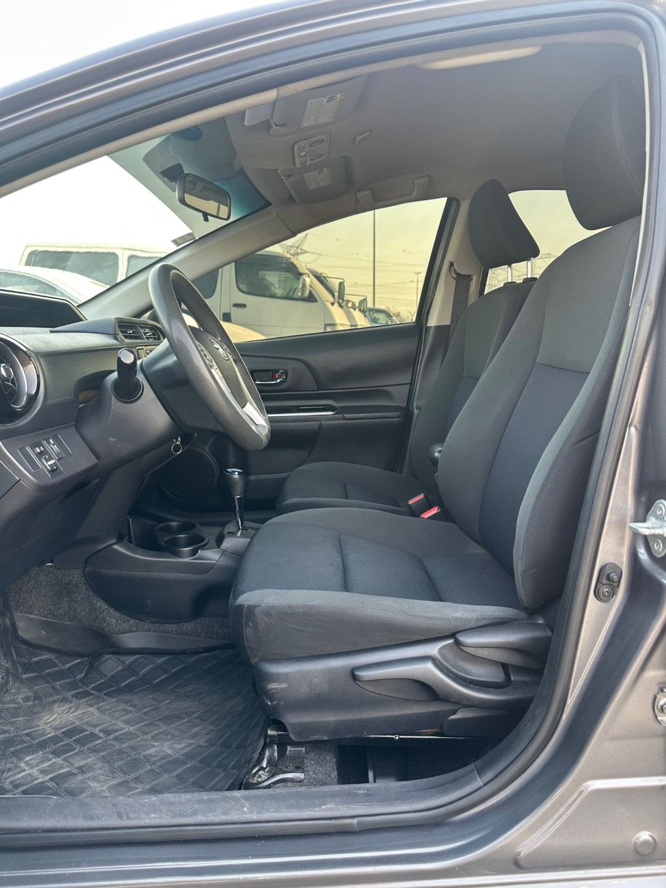 Toyota Prius+ Hybrid C Two