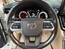 Toyota Land Cruiser VXR