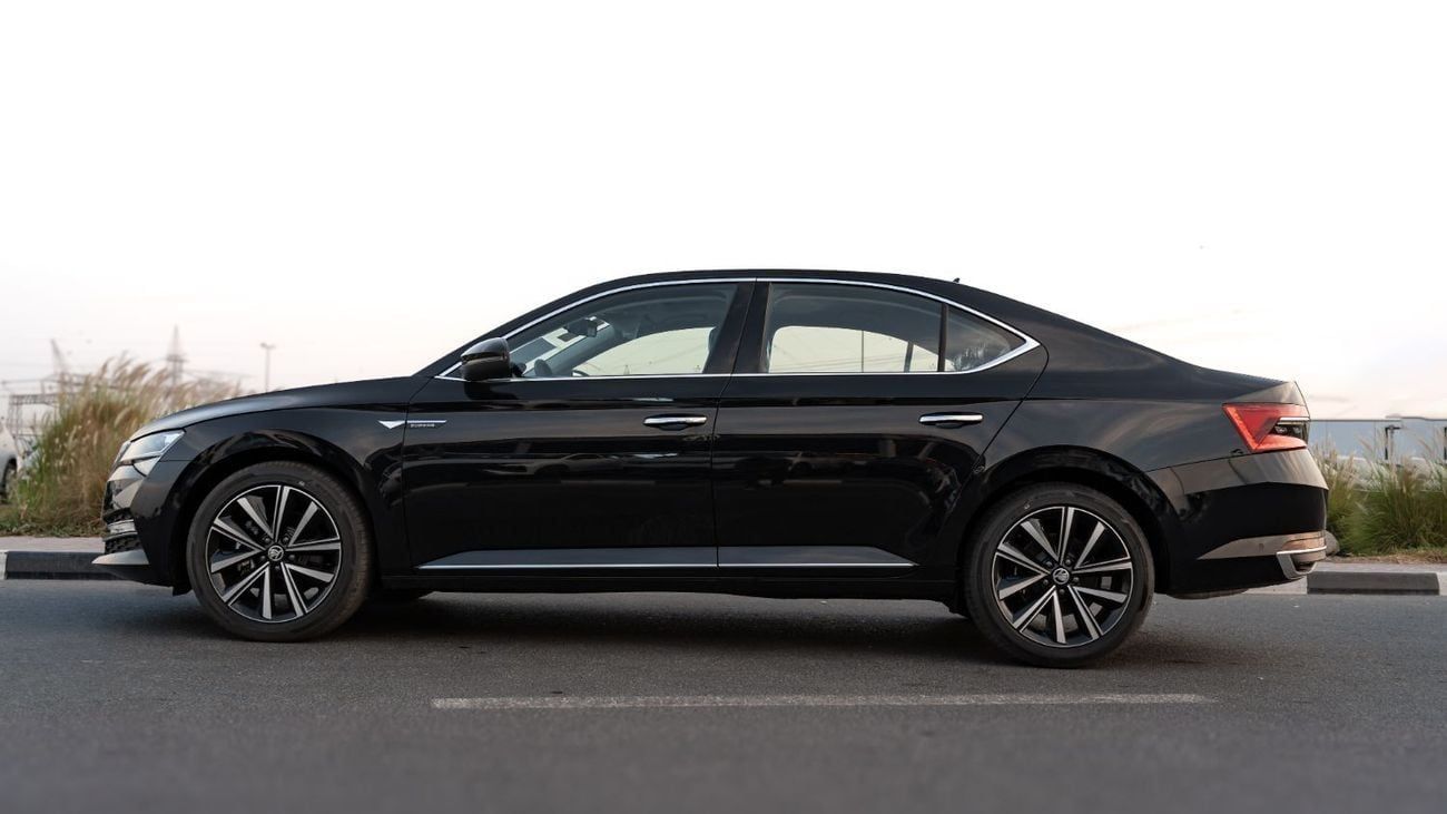 سكودا سوبيرب 2025 | SKODA SUPERB TSI 280 DSG ENJOYMENT EDITION