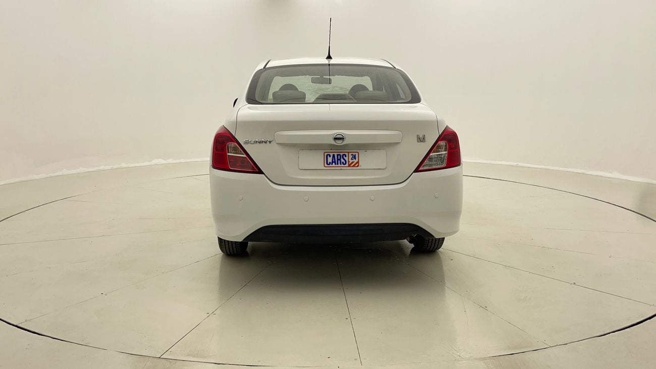 Nissan Sunny SV 1.5 | Zero Down Payment | Home Test Drive