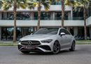 مرسيدس بنز CLA 250 250 AMG | 3,721 P.M  | 0% Downpayment | Agency Warranty!