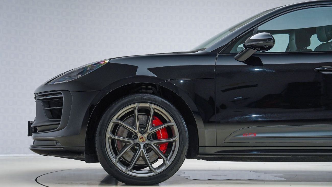 Porsche Macan GTS 2.9L (435 HP) | AED 5,693 PM | Warranty Feb-2026 | GCC