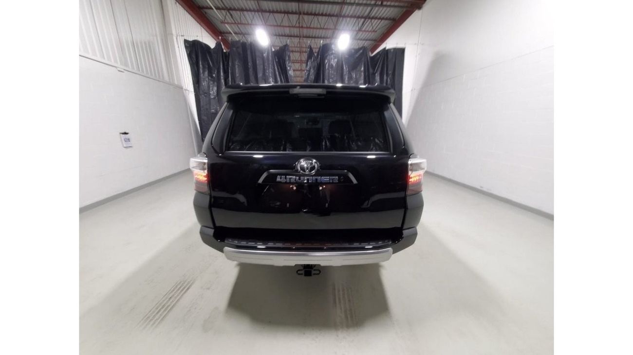 Toyota 4Runner TOYOTA 4 RUNNER LIMITED 2024 0KM