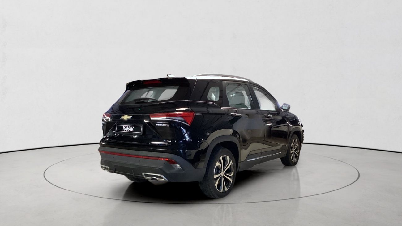 Chevrolet Captiva PREMIER | Guaranteed Warranty | 0 Down Payment