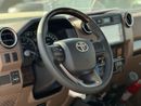 تويوتا لاند كروزر بيك آب Std 4.0L Single Cab Utility 4WD
