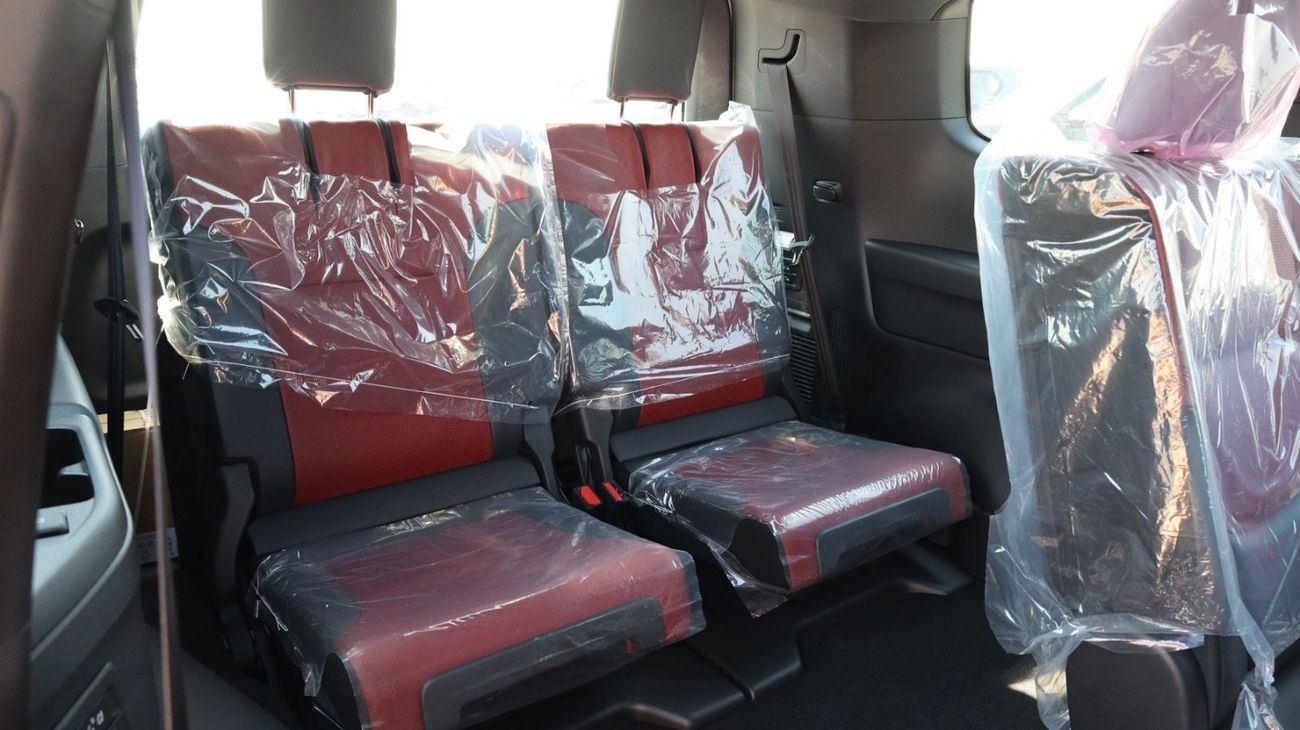 تويوتا لاند كروزر 