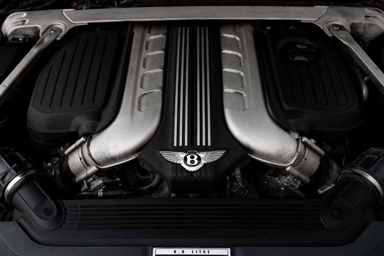 Bentley Continental GT W12 | 9,792 P.M  | 0% Downpayment | Agency Service History!