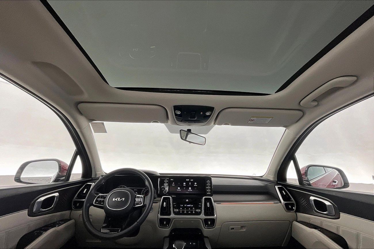 Kia Sorento EX | Carnival Sale • UP TO AED 20,000 OFF | Guaranteed Warranty | 0 Down Payment