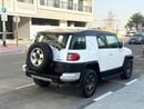 Toyota FJ Cruiser FJ CRUISER 2008 MODEL LEFT HAND DRIVE GCC SPECS PETROL ENGINE