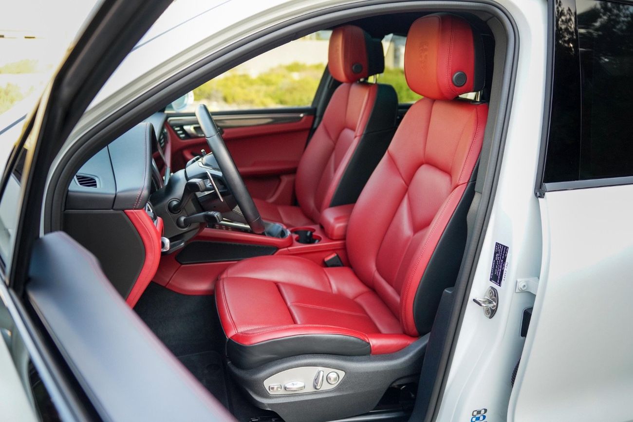 بورش ماكان GTS 2.9L (435 HP)