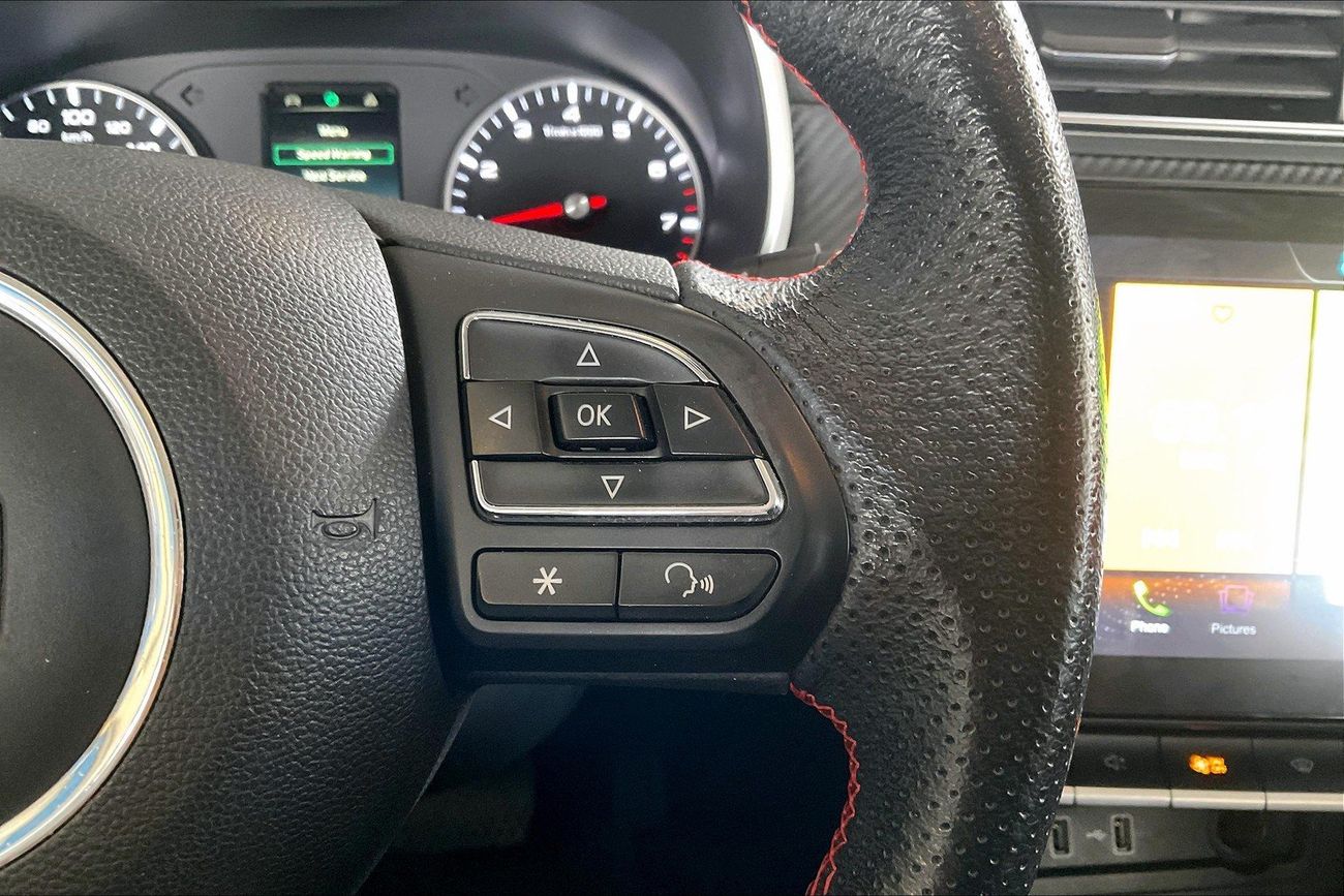 أم جي ZS Standard | شامل الضمان | 0 ﺪﻔﻋﺓ ﺃﻮﻟﻯ