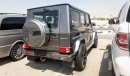 Mercedes-Benz G 55 AMG With G63 AMG Body Kit