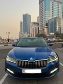 Skoda Superb Ambition 1.4L Skoda Superb 2024 Ambition – NEW | GCC Specs 0 KM | Under Warranty 1623 Monthly