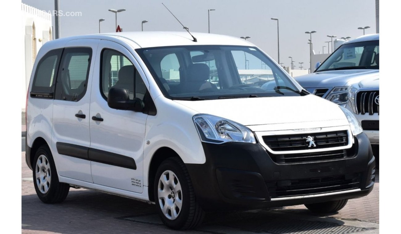 بيجو بارتنر PEUGEOT PARTNER 2017 (PASSENGER)