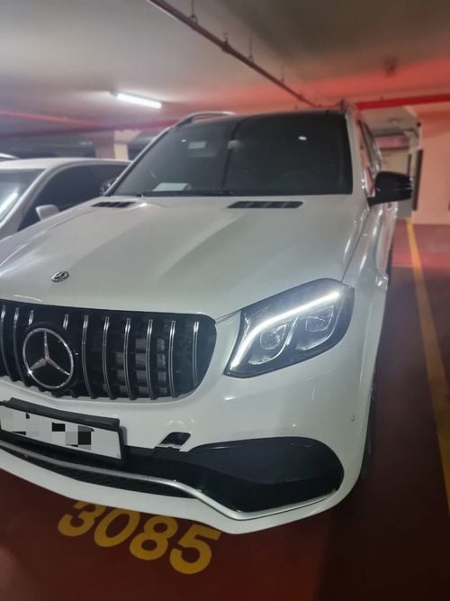 Mercedes-Benz GL 500 Std 4.7L