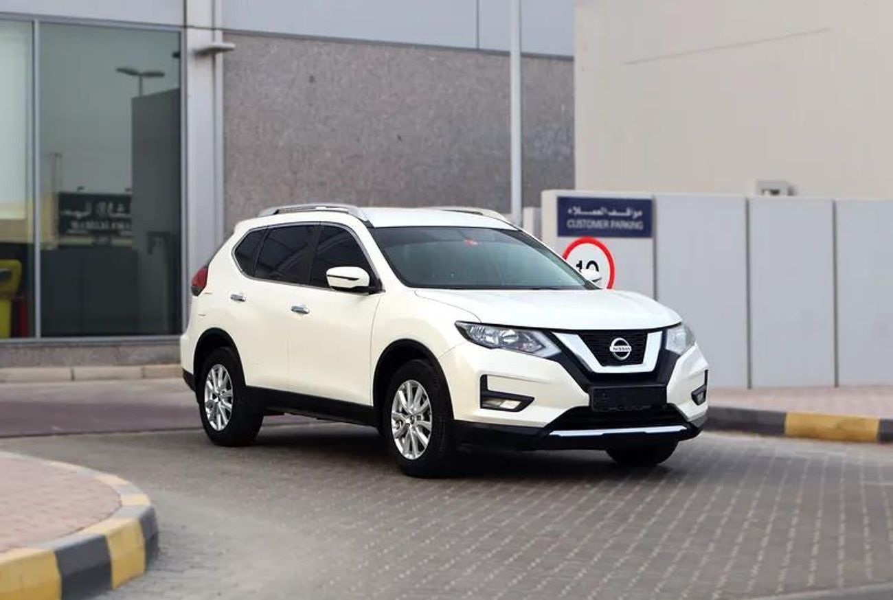 Nissan XTrail S 2.5L (169 HP) FWD (5 Seater)