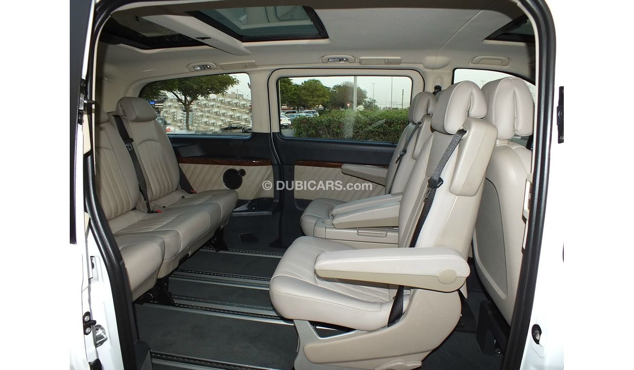 Mercedes-Benz Viano 3.5