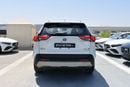 Toyota RAV4 Toyota RAV4 2.5L Hybrid Chinese, AWD, Model 2025 Color White