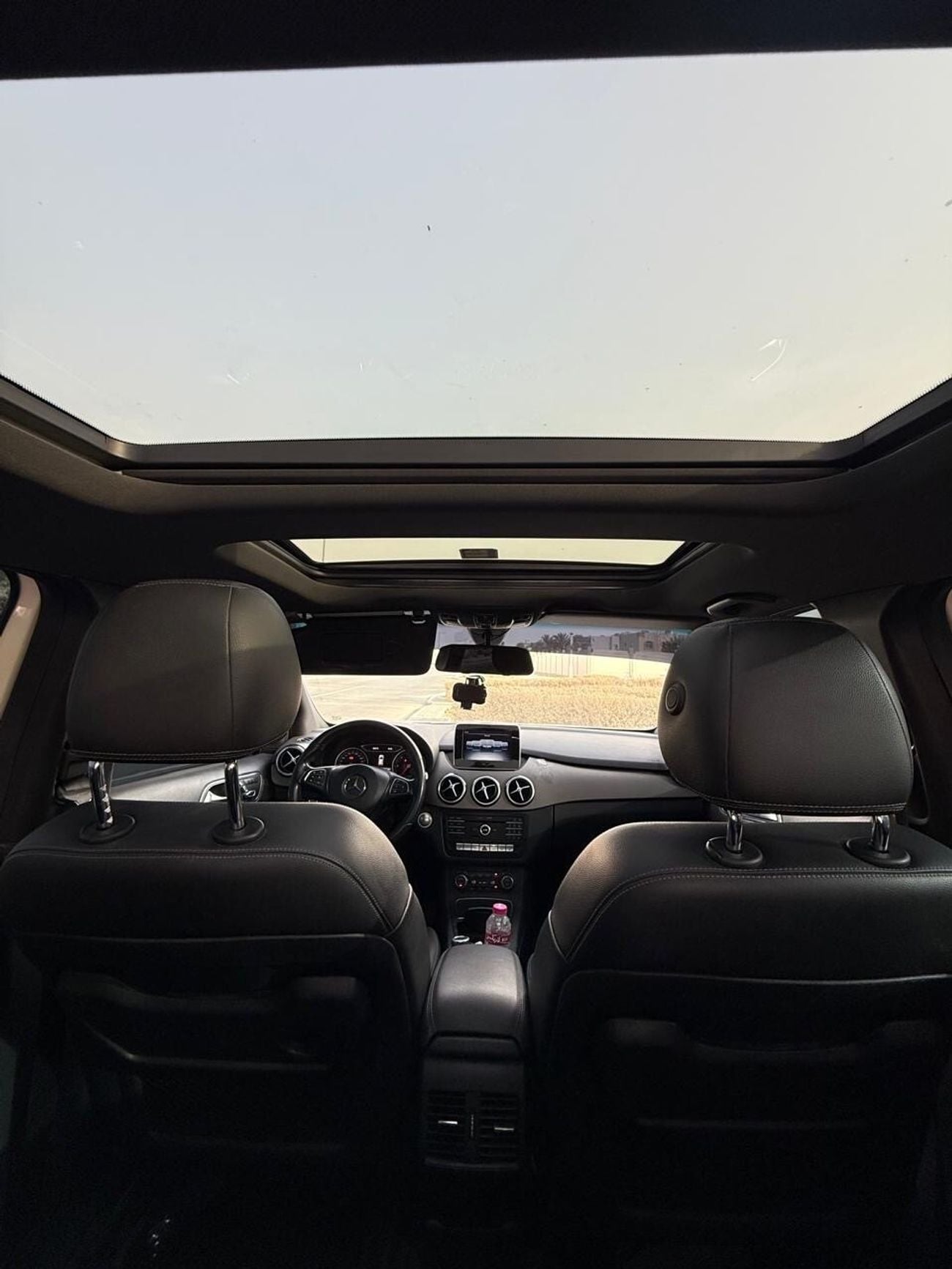 مرسيدس بنز B 200